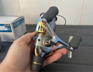 ¡SIN ESTRENAR! Carrete Shimano Exage MRA3000