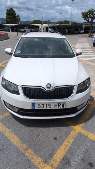 Skoda Octavia 2013