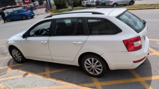 Skoda Octavia 2013