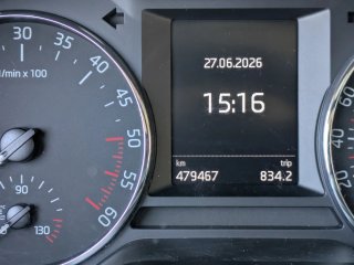 Skoda Octavia 2013