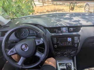 Skoda Octavia 2013
