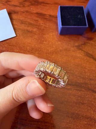 Anillo Swarovski Vittore 125/52