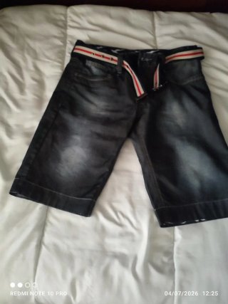 Pantalón corto hombre Talla 46