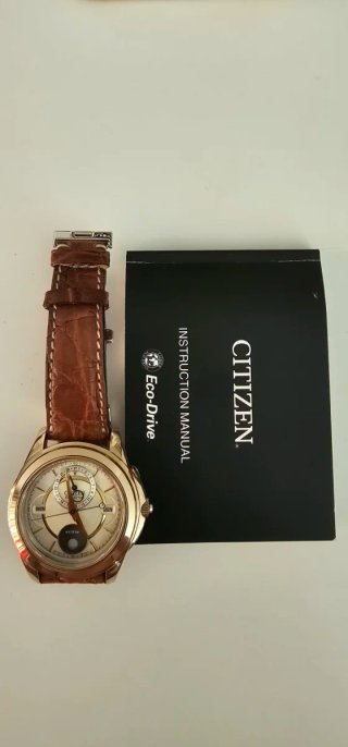Reloj Citizen Eco-Drive