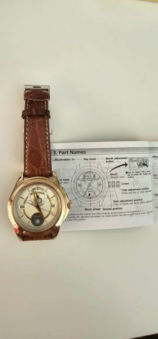 Reloj Citizen Eco-Drive