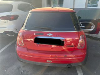 MINI MAN R50