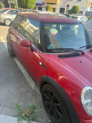 MINI MAN R50