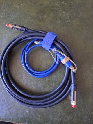 Cable Óptico Digital KabelDirekt