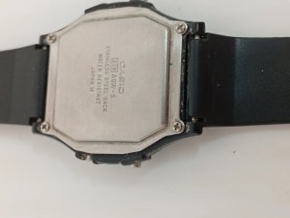 Orologio Casio AQW-5 Dual Time