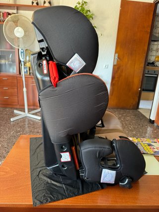 Silla coche Storchenmühle Starlight SP