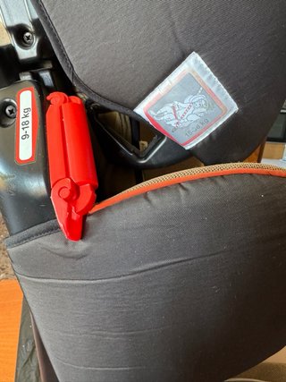 Silla coche Storchenmühle Starlight SP
