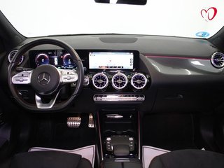 Mercedes GLA GLA 250 e AMG LINE + PAQUETE PREMIUM