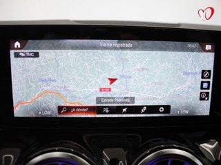 Mercedes GLA GLA 250 e AMG LINE + PAQUETE PREMIUM
