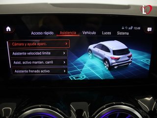 Mercedes GLA GLA 250 e AMG LINE + PAQUETE PREMIUM