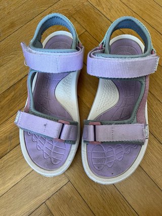 Lote Sandalias Niña Talla 34-35