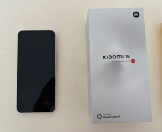 Móvil Xiaomi 15 512GB/12GB + Extras