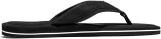 Chanclas Unisex Talla 42 Negras