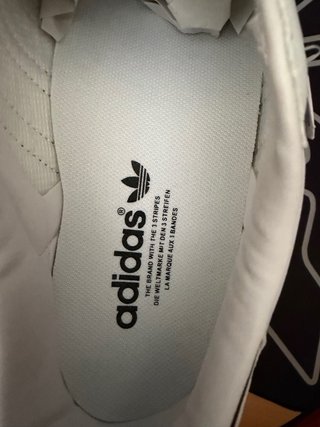 Adidas Samba OG Zapatilla Negra y Blanca