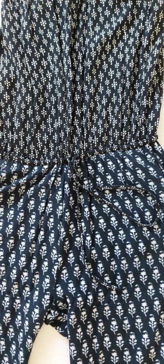 Mono Oysho estampado