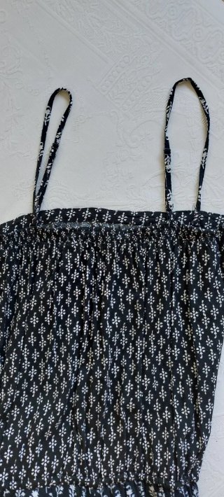 Mono Oysho estampado