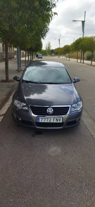 Volkswagen Passat 2007
