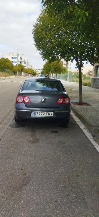 Volkswagen Passat 2007