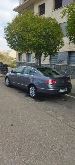 Volkswagen Passat 2007