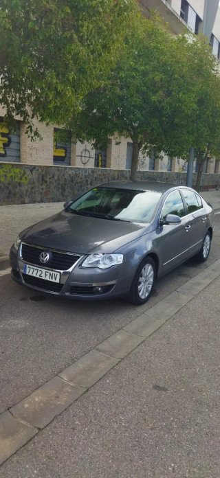 Volkswagen Passat 2007