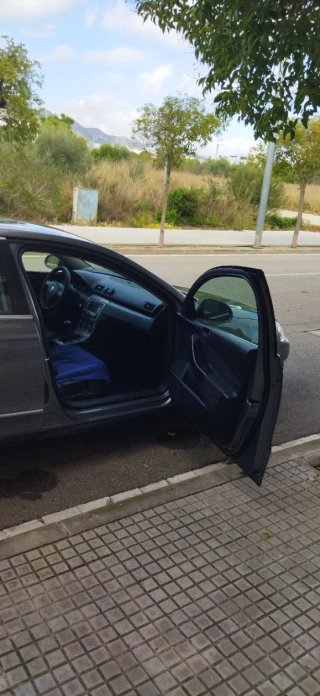 Volkswagen Passat 2007