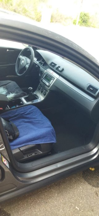 Volkswagen Passat 2007