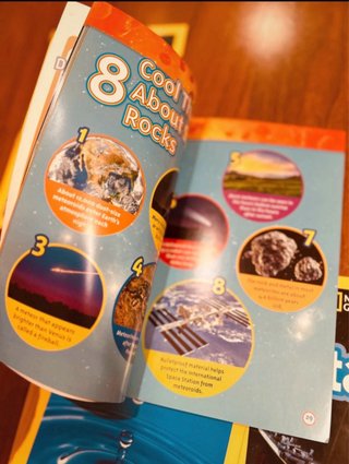 (6 libros) National Geographic Kids Nivel 3