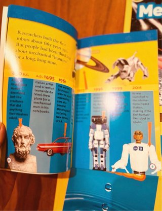 (6 libros) National Geographic Kids Nivel 3