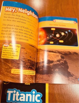 (6 libros) National Geographic Kids Nivel 3
