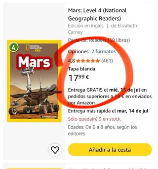 (6 libros) National Geographic Kids Nivel 3
