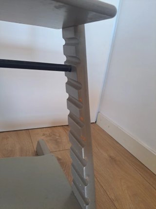 Stocked Tripp Trapp gris