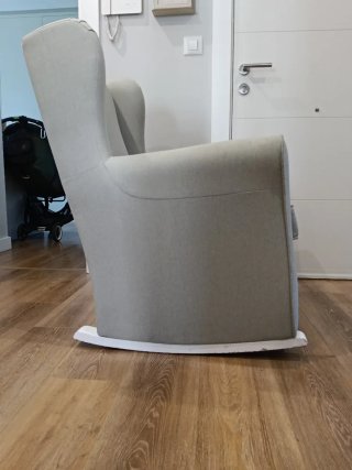 Sillón mecedor