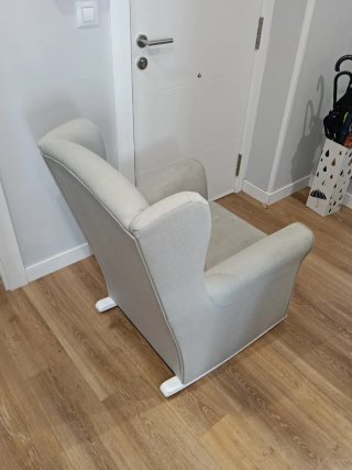 Sillón mecedor