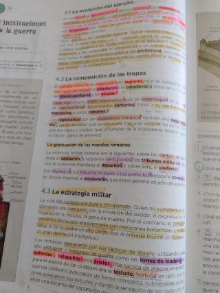 Libro cultura clásica 2°ESO