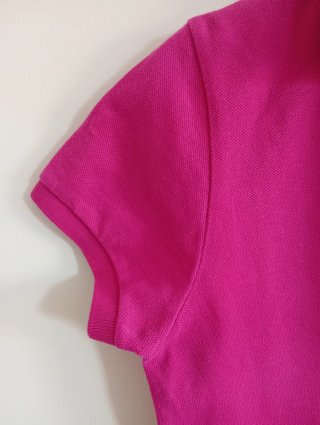 Polo vintage Ralph Lauren Rosa Talla M