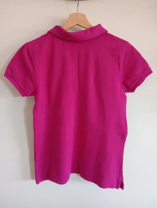 Polo vintage Ralph Lauren Rosa Talla M