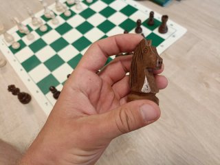 Ajedrez Staunton N°6 plomado(x3) + tablero + bolso