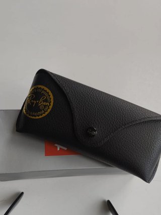 Gafas de sol Ray-Ban Hombre Negras