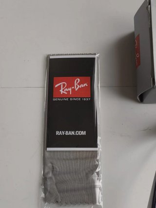 Gafas de sol Ray-Ban Hombre Negras