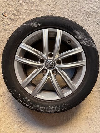 Llantas Volkswagen R16 205/55
