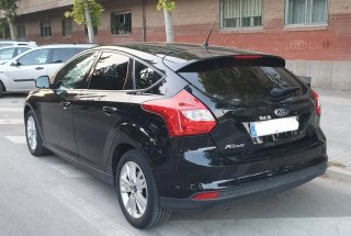 Ford Focus 2011