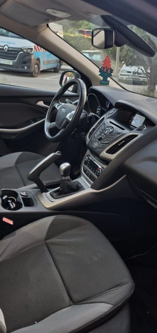 Ford Focus 2011