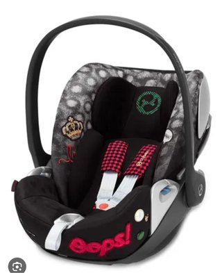 Silla Coche Cybex Cloud Z REBELLIOUS