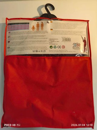 Disfraz La Casa de Papel Talla 10-12