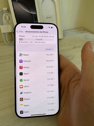 iPhone 16 Pro |Tienda |Garantia