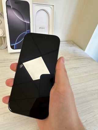 iPhone 16 Pro |Tienda |Garantia